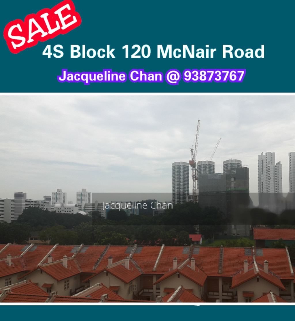 Blk 120 Mcnair Road (Kallang/Whampoa), HDB 4 Rooms #133834022